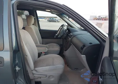 2005 Chevrolet Uplander из США, поврежденный, VIN 1GNDV03L45D234514